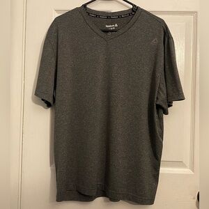 Reebok Grey Top‎ Size Large